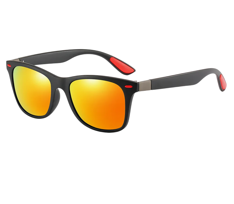 Lunettes de Soleil pour Homme – Alpha Shield