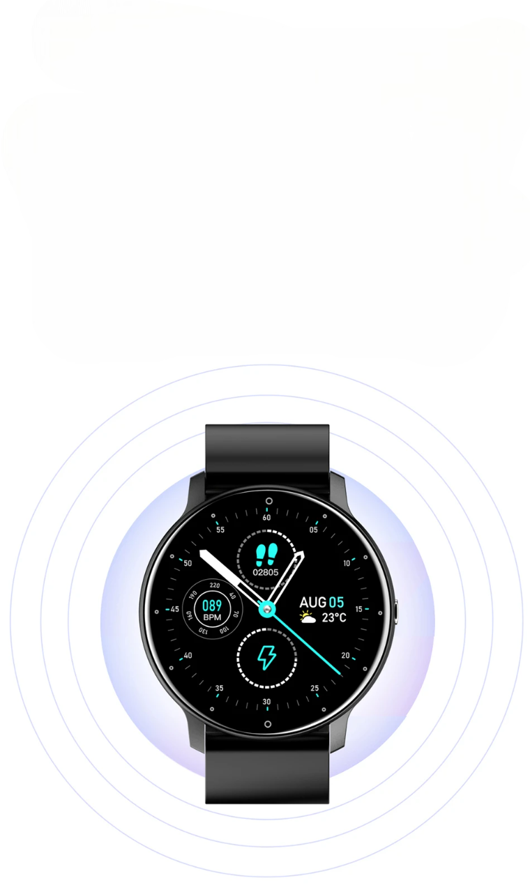 Smart Watch AuraFit