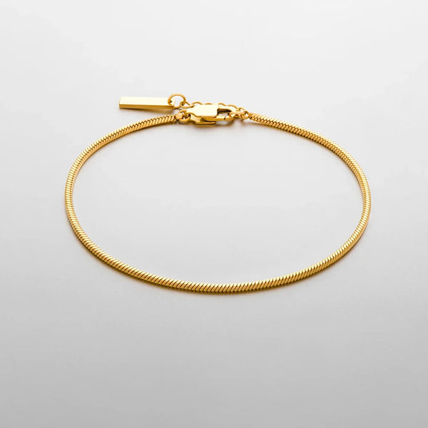 Bracelet D'Or Éclat