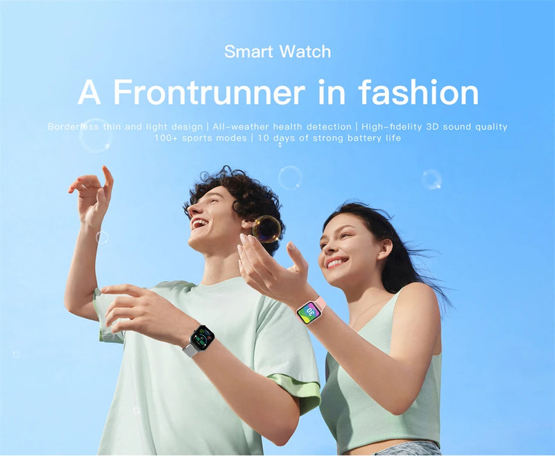 Smart Watch Élégance Fit