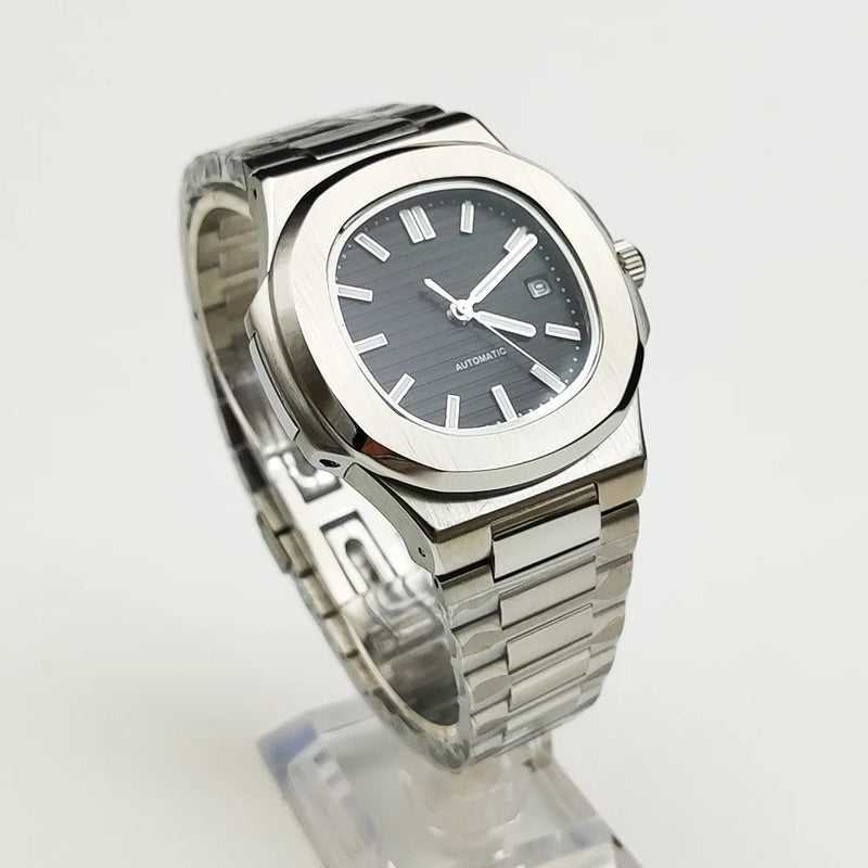 Montre Homme Cristal Saphir