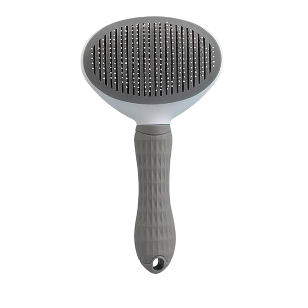 Brosse Anti-Poils avec Nettoyage Automatique