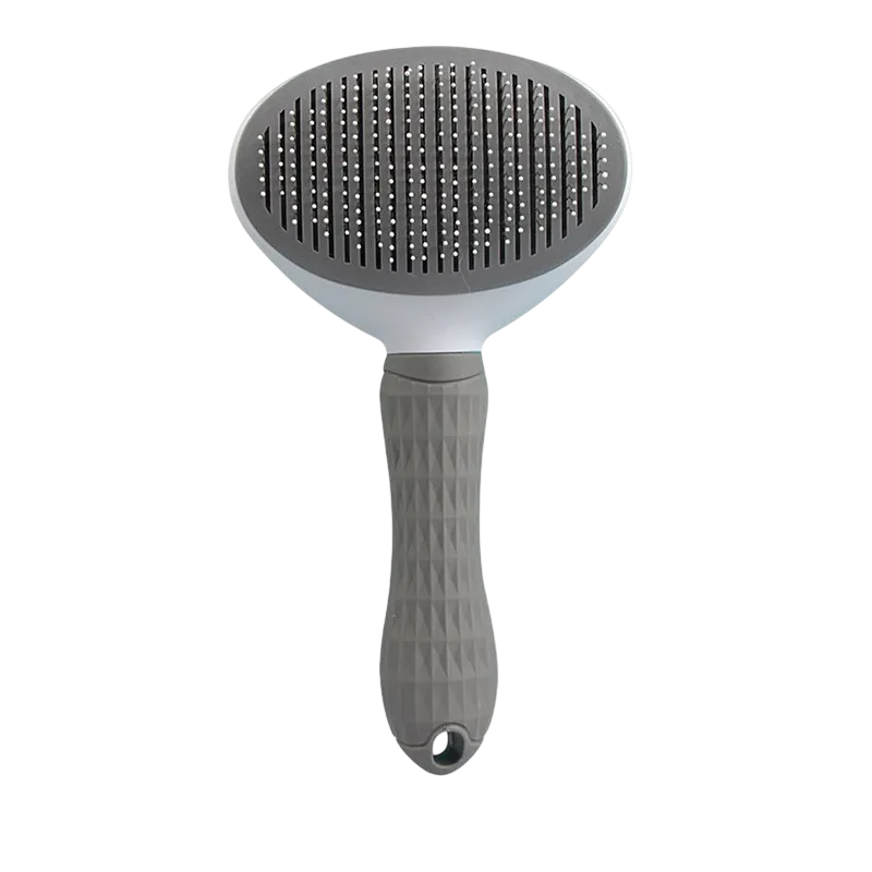 Brosse Anti-Poils avec Nettoyage Automatique