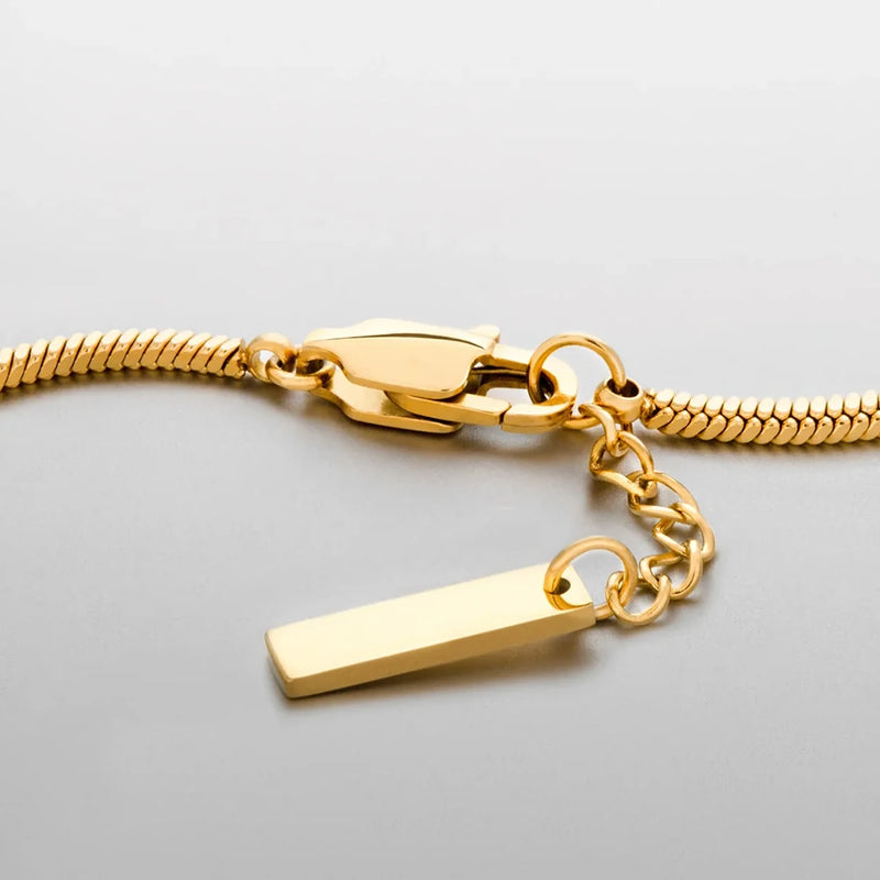 Bracelet D'Or Éclat