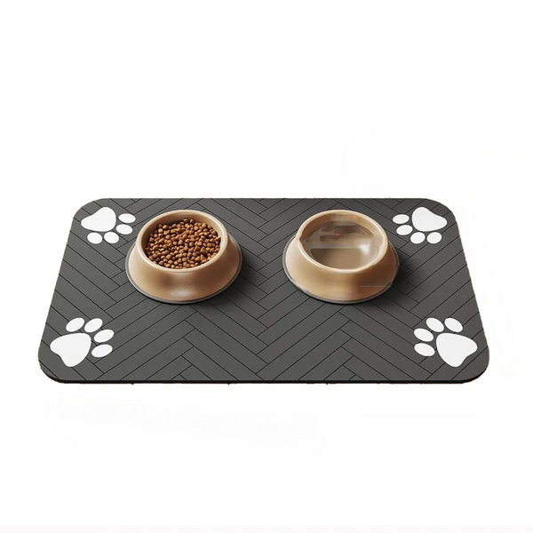 Tapis pour Gamelle pour Animaux