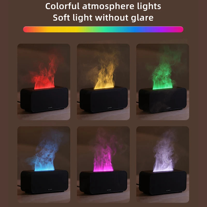 Diffuseur d'Arômes FlameGlow