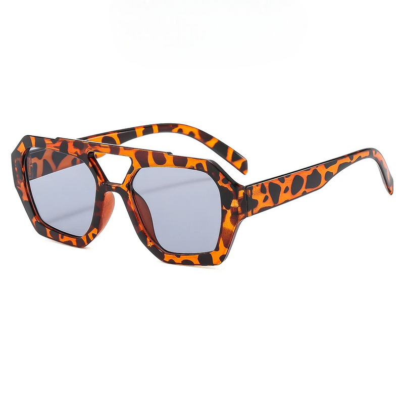 Lunettes de Soleil pour Femme – Bold Amber