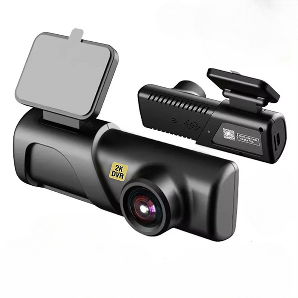 Caméra DVR Automobile VisionGuard 2K