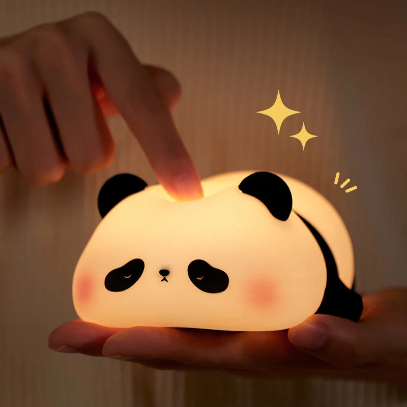 Veilleuse Petit Panda Douillet